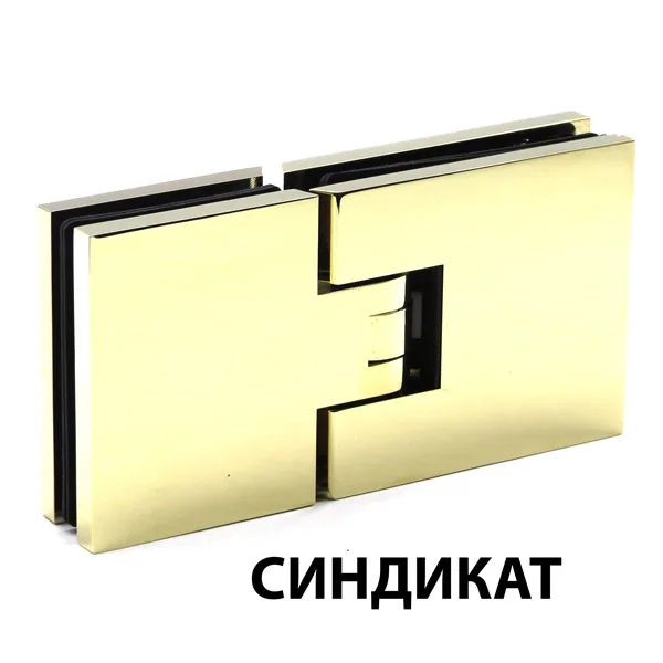 Латунь, Gold, 180°, 5108